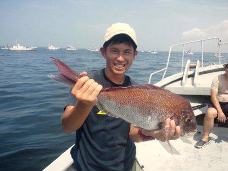 第二明康丸 釣果