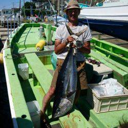 かねい丸 釣果