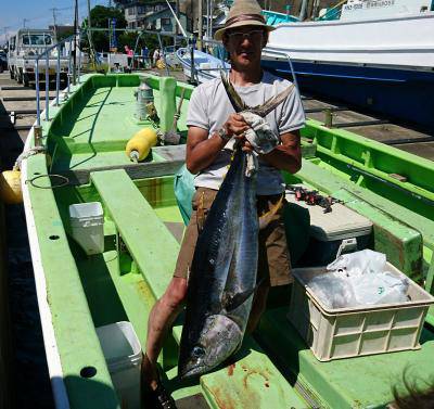 かねい丸 釣果