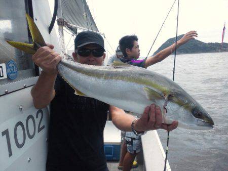 第二明康丸 釣果