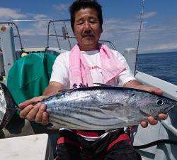 かねい丸 釣果