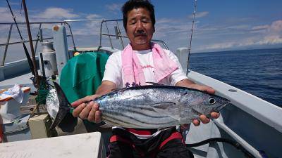 かねい丸 釣果