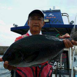 天竜丸 釣果