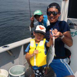 第二明康丸 釣果