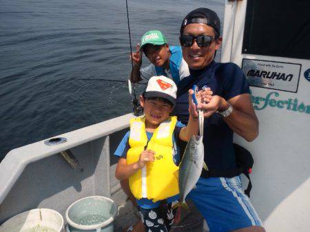 第二明康丸 釣果