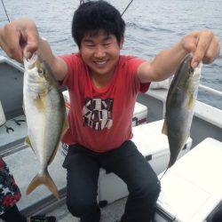 第二明康丸 釣果