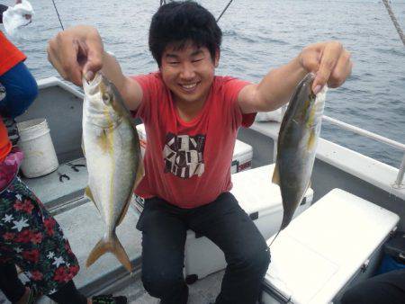 第二明康丸 釣果