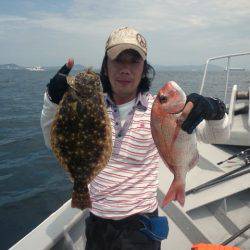 第二明康丸 釣果