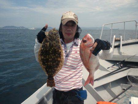 第二明康丸 釣果