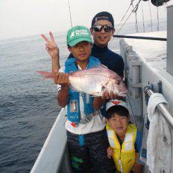 第二明康丸 釣果
