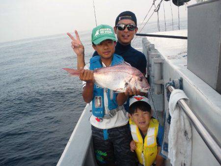 第二明康丸 釣果