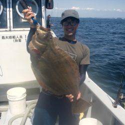 第二明康丸 釣果
