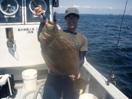 第二明康丸 釣果