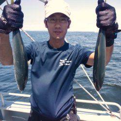 第二明康丸 釣果