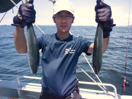 第二明康丸 釣果