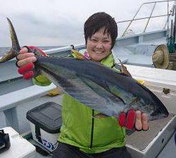 かねい丸 釣果