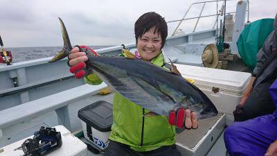 かねい丸 釣果