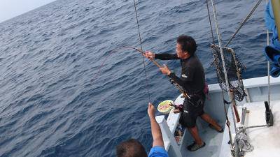 かねい丸 釣果