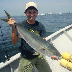 第二明康丸 釣果