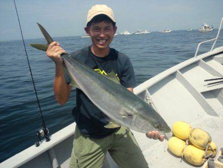 第二明康丸 釣果