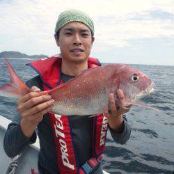 第二明康丸 釣果