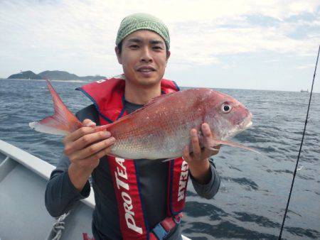 第二明康丸 釣果