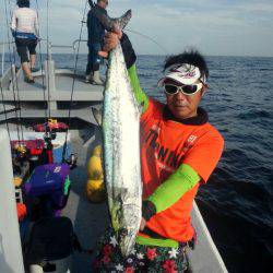 第二明康丸 釣果