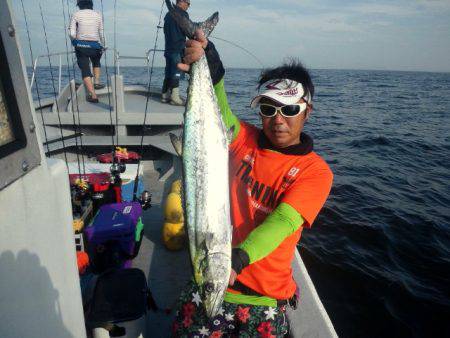 第二明康丸 釣果