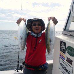 第二明康丸 釣果