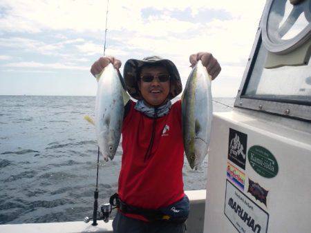 第二明康丸 釣果