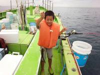 なごみ船 釣果