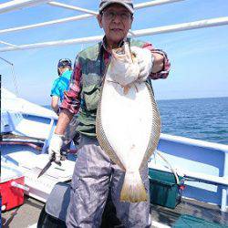 小樽港遊漁船SHAKE 釣果