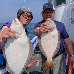 小樽港遊漁船SHAKE 釣果