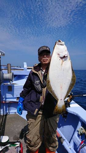 小樽港遊漁船SHAKE 釣果