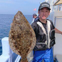 小樽港遊漁船SHAKE 釣果