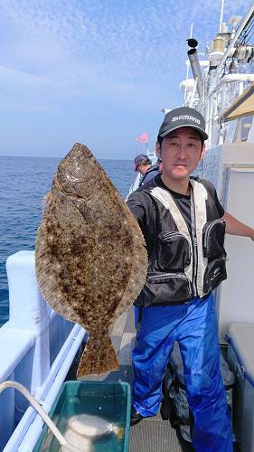 小樽港遊漁船SHAKE 釣果