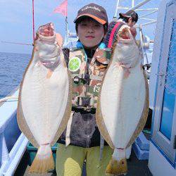 小樽港遊漁船SHAKE 釣果