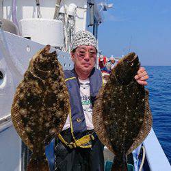 小樽港遊漁船SHAKE 釣果