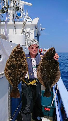 小樽港遊漁船ＳＨＡＫＥ 釣果