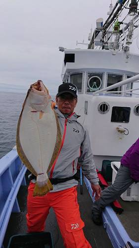 小樽港遊漁船ＳＨＡＫＥ 釣果