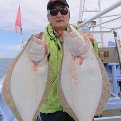 小樽港遊漁船SHAKE 釣果