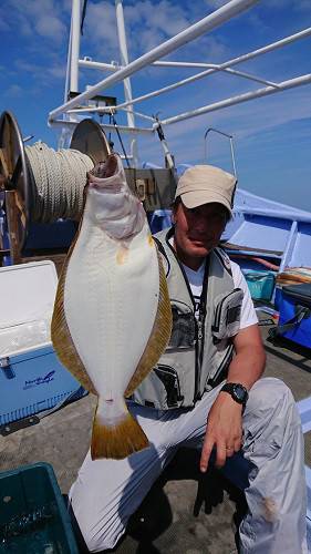 小樽港遊漁船SHAKE 釣果