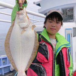 小樽港遊漁船ＳＨＡＫＥ 釣果