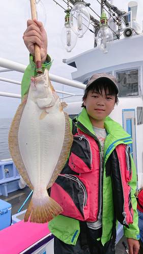 小樽港遊漁船ＳＨＡＫＥ 釣果