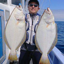 小樽港遊漁船SHAKE 釣果