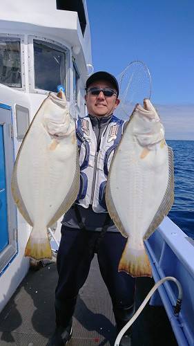 小樽港遊漁船ＳＨＡＫＥ 釣果