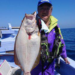 小樽港遊漁船SHAKE 釣果