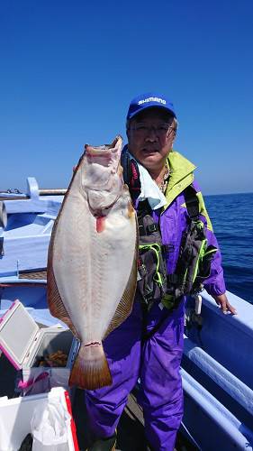 小樽港遊漁船SHAKE 釣果