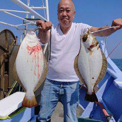 小樽港遊漁船SHAKE 釣果