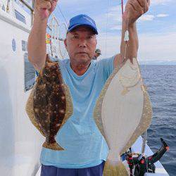 小樽港遊漁船ＳＨＡＫＥ 釣果